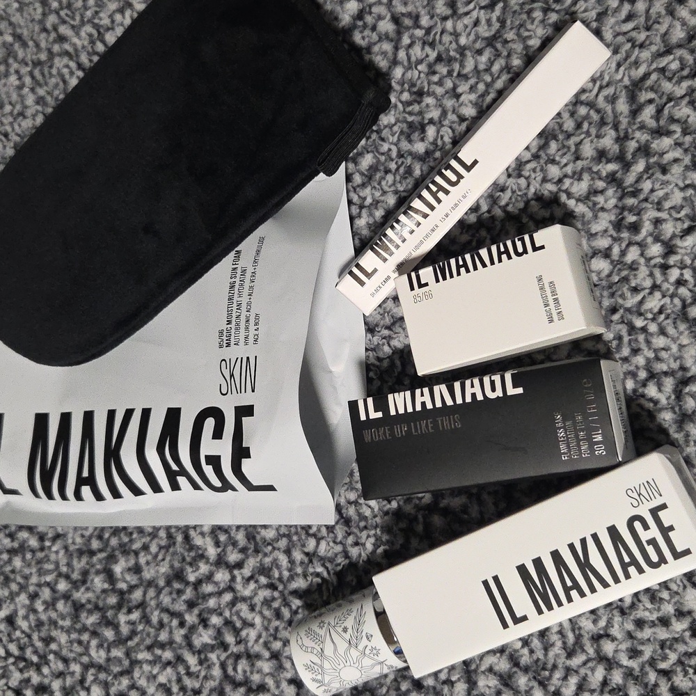 IL MAKIAGE BUNDLE